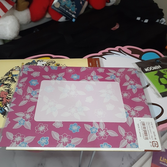 Snufkin Stationary bundle - Picture 9 of 15